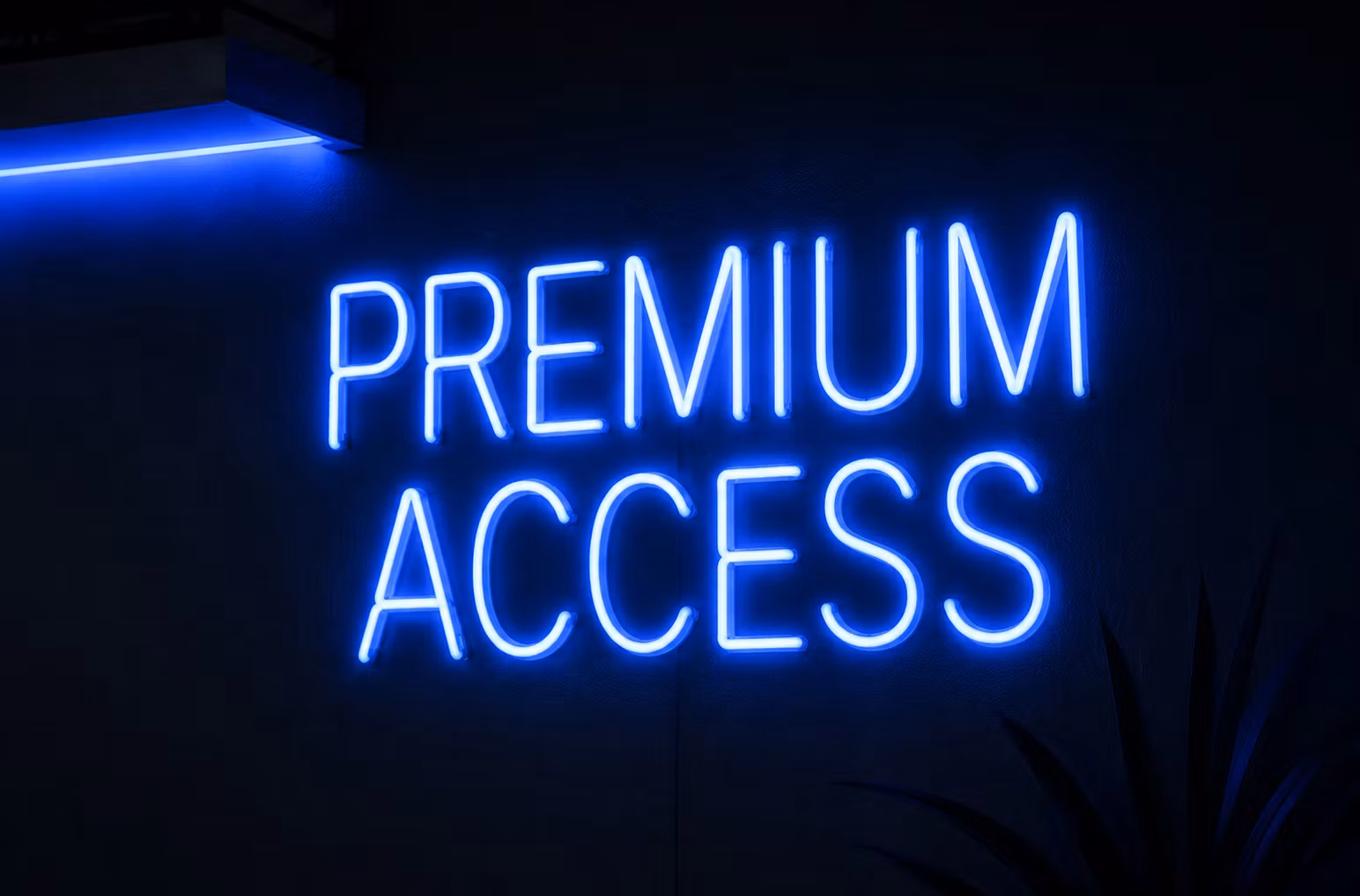 Premium Access