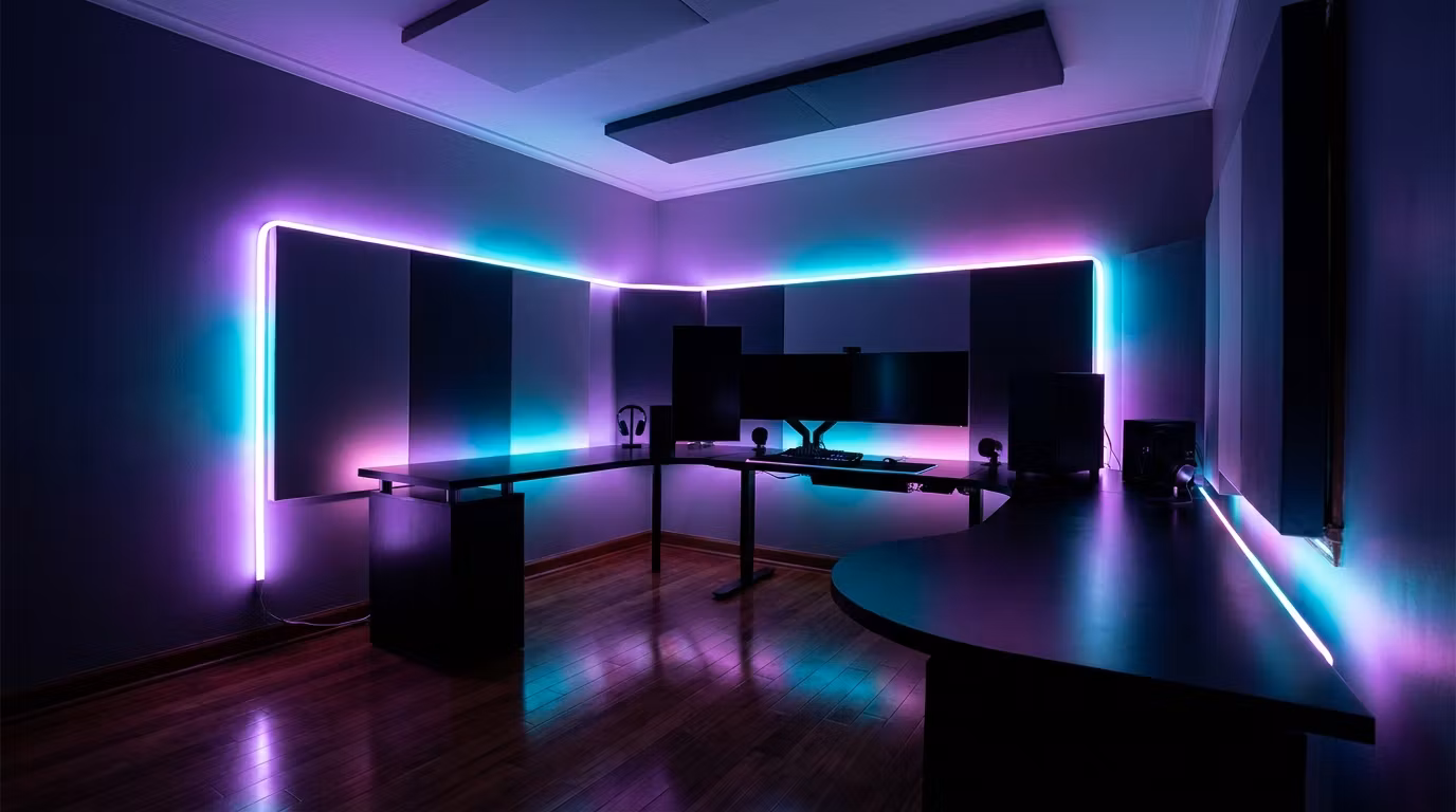 LED Light Strip Kit