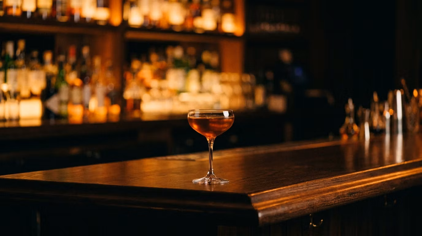 The Balanced Pour
