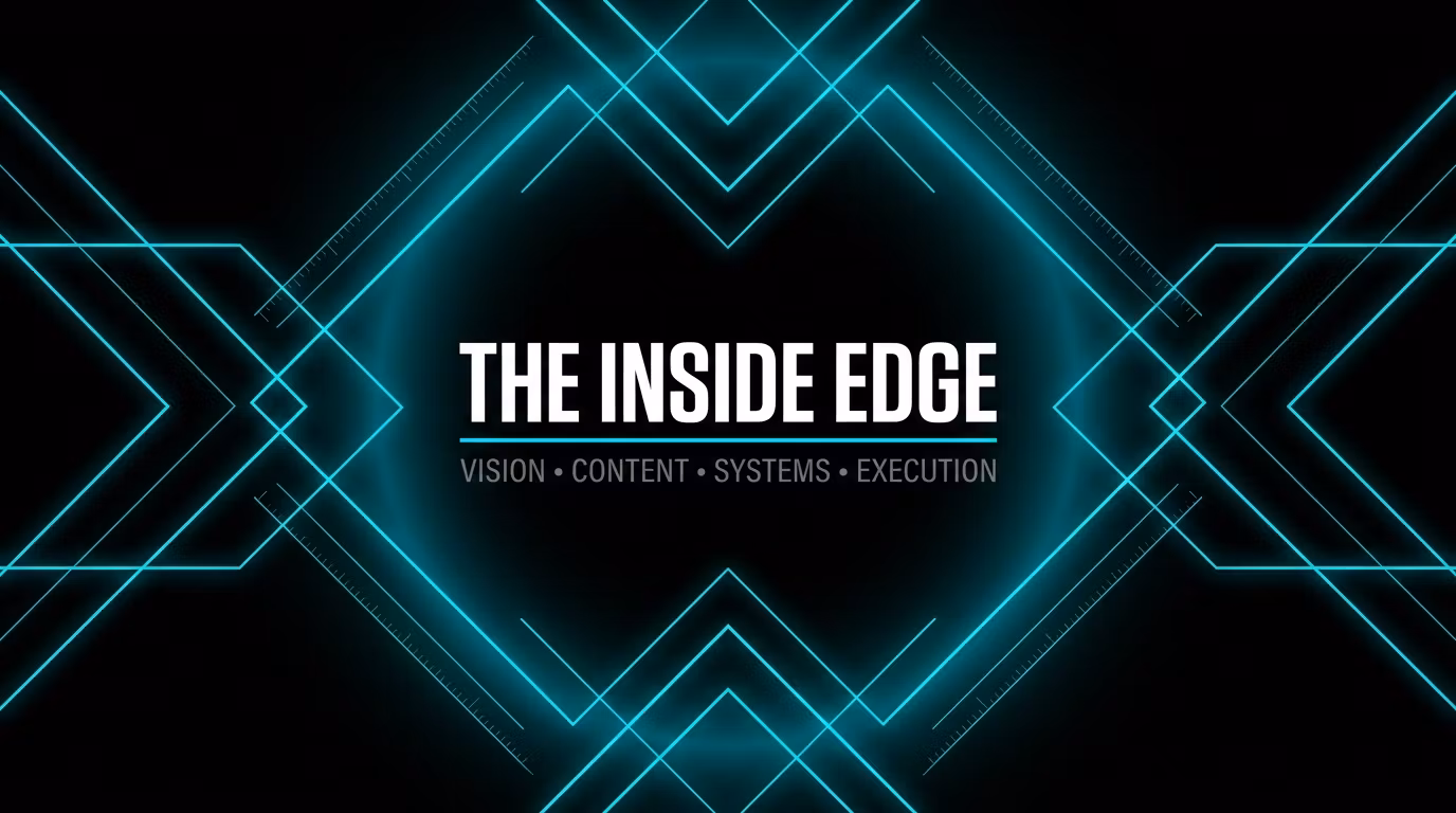 The Inside Edge