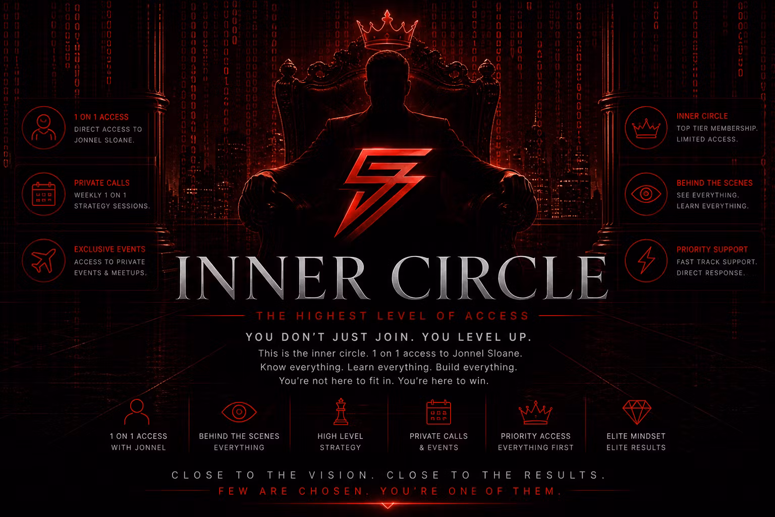 INNER CIRCLE
