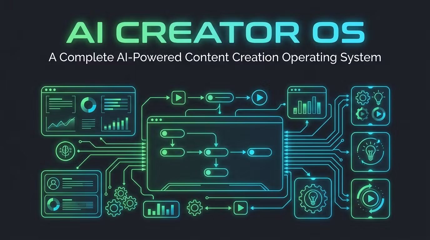 AI Creator OS