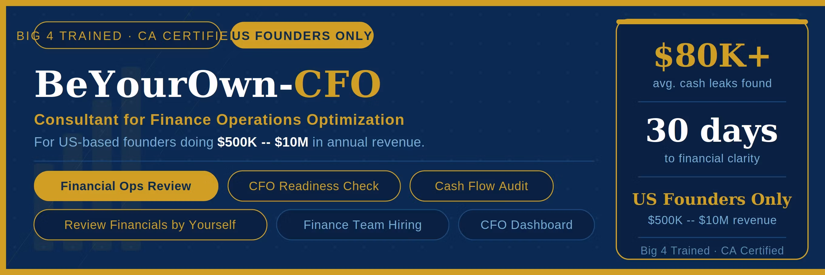 BeYourOwn-CFO