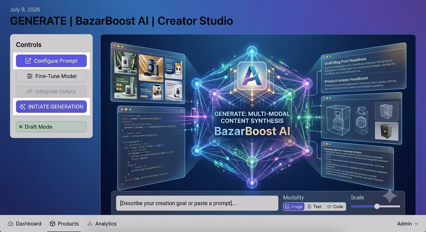 AI Search Optimization Tool