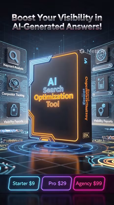 AI Search Optimization Strategy