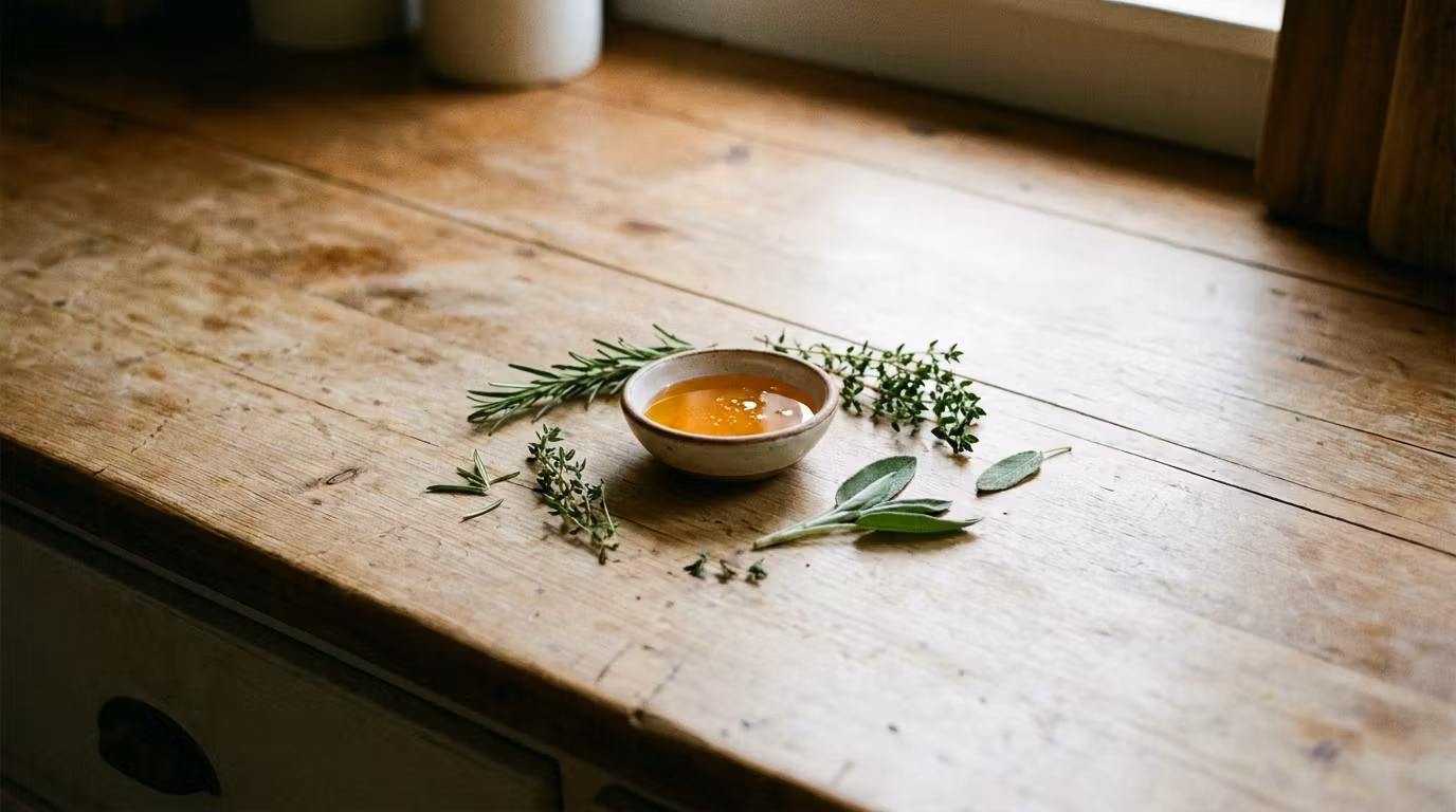 Recipes with Amber
