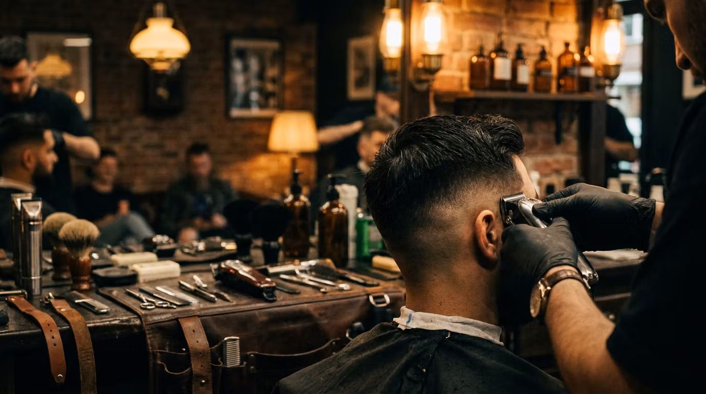 Sebastian Grooming Masterclass