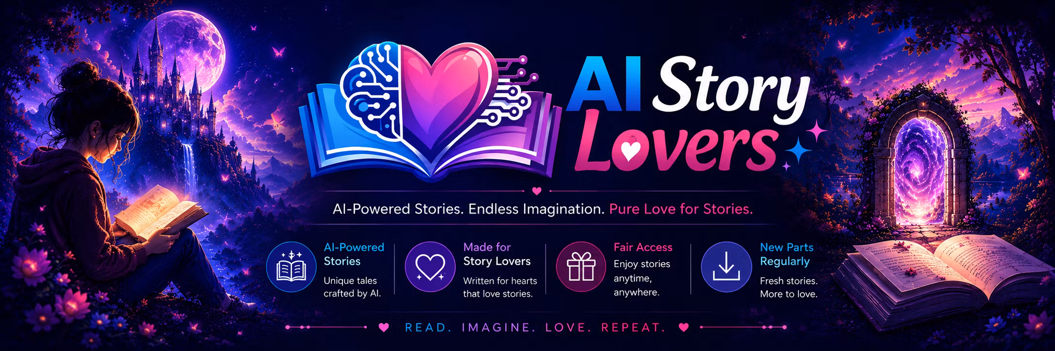 AIStoryLovers