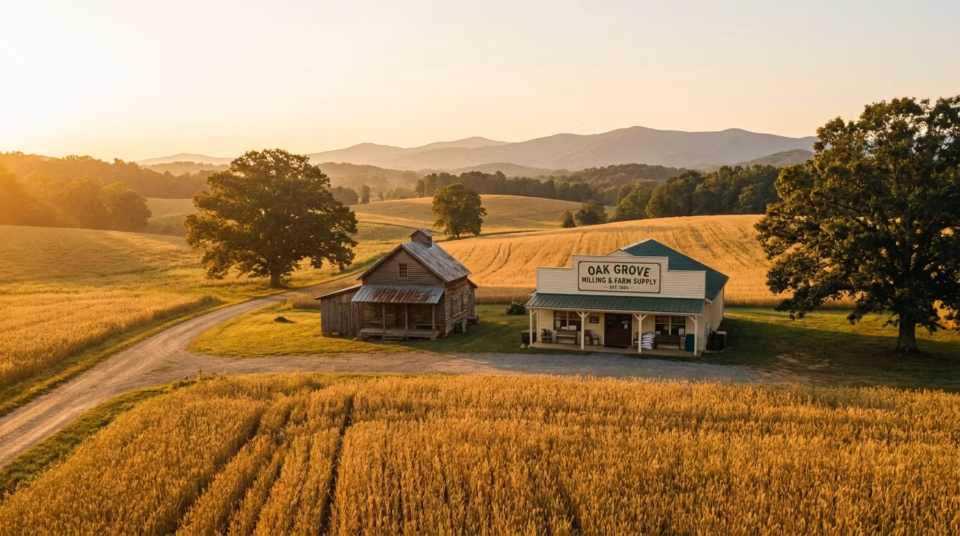 Collins Sons Milling Co
