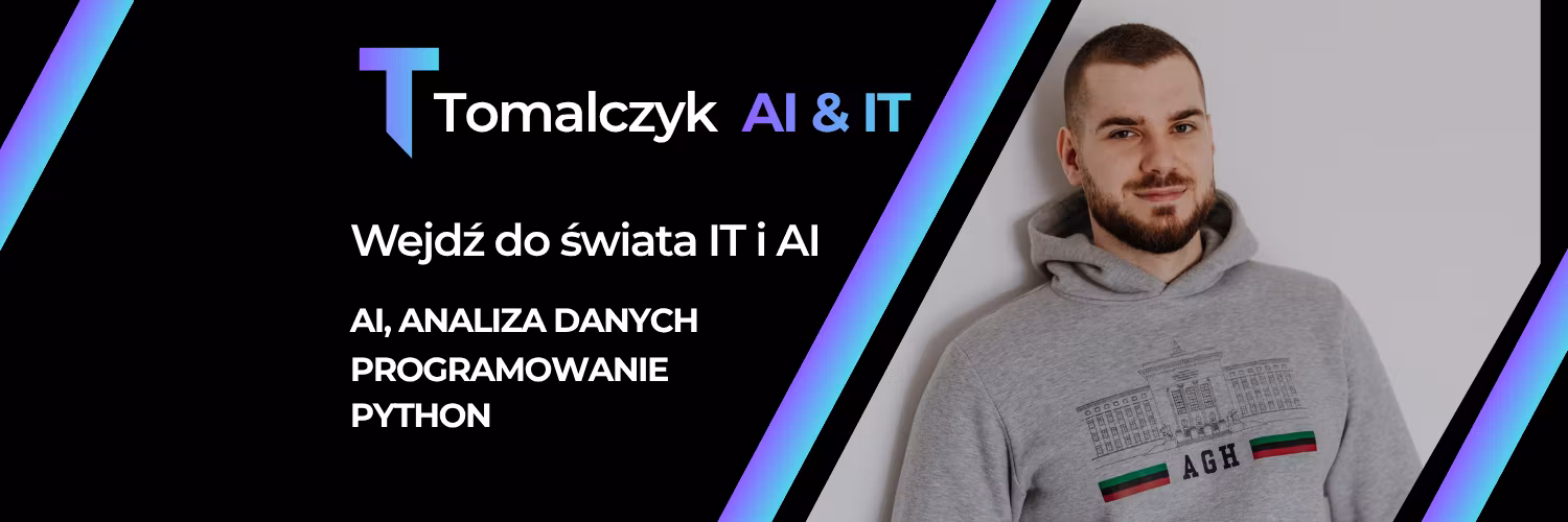 Tomalczyk AI & IT