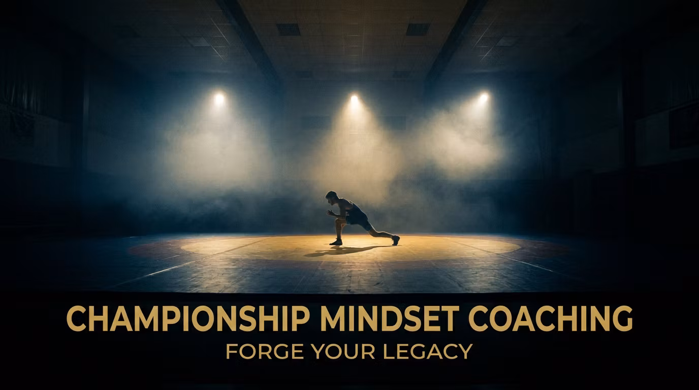 Wrestling Takedown Coach