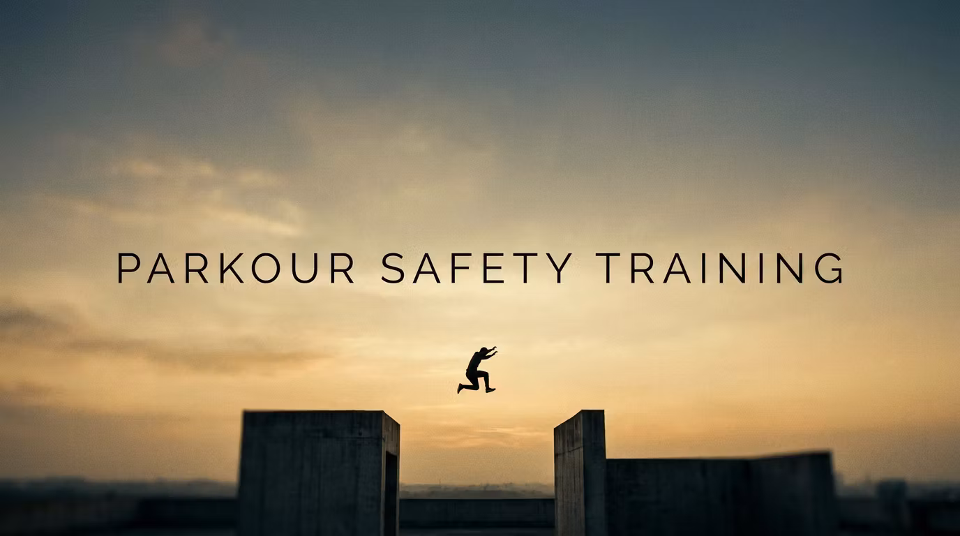 Parkour Safety Foundations
