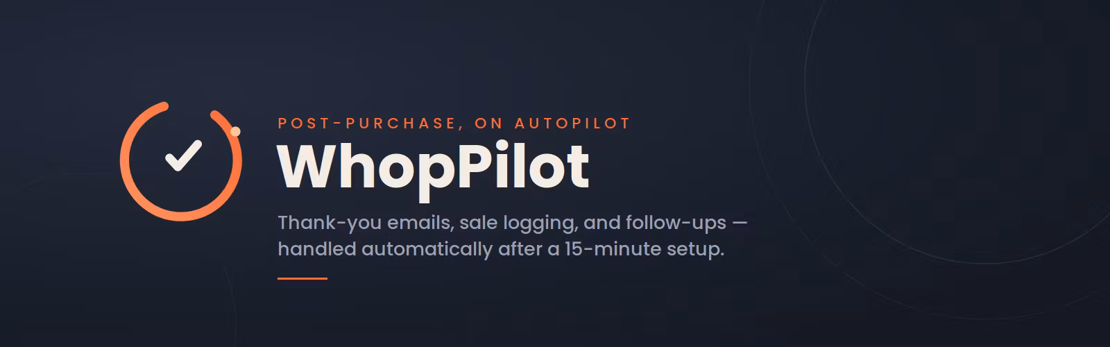 WhopPilot