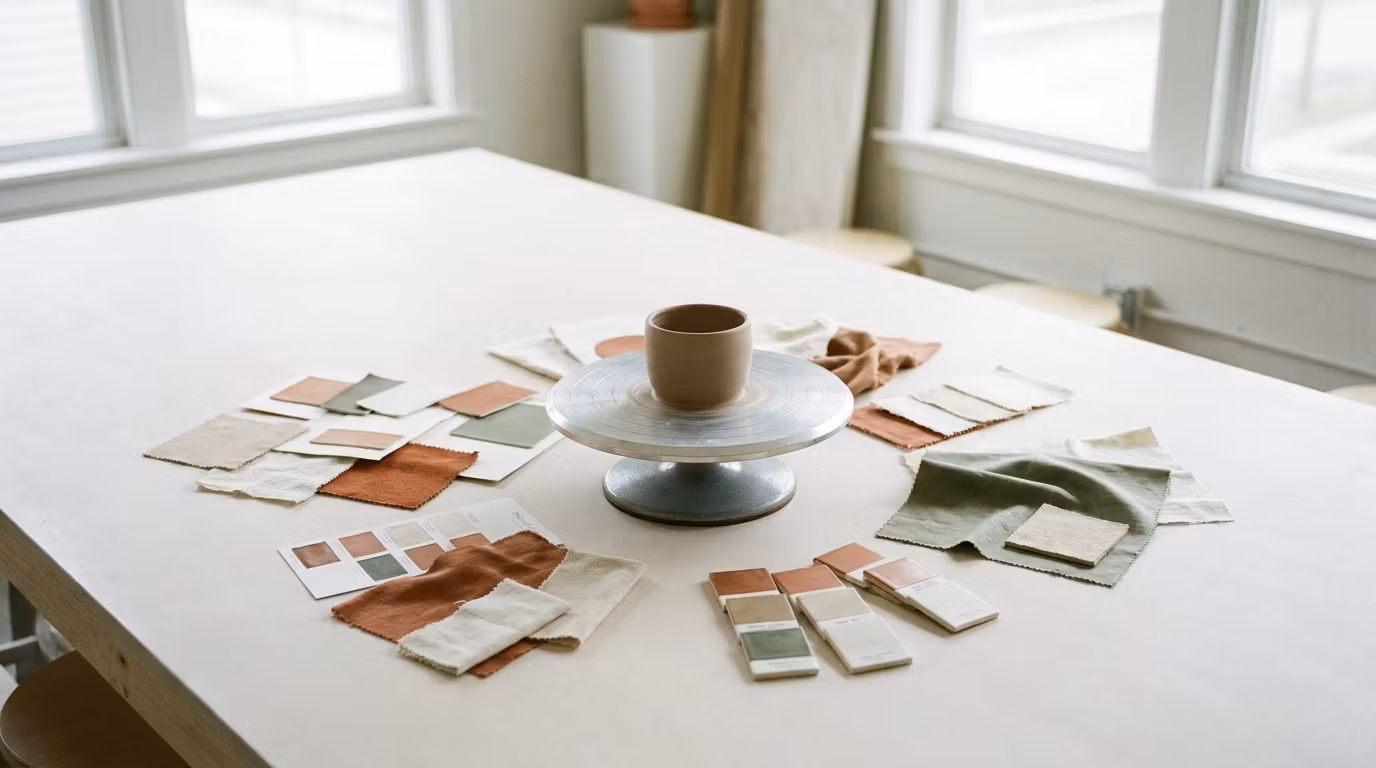Clay & Canvas Studio