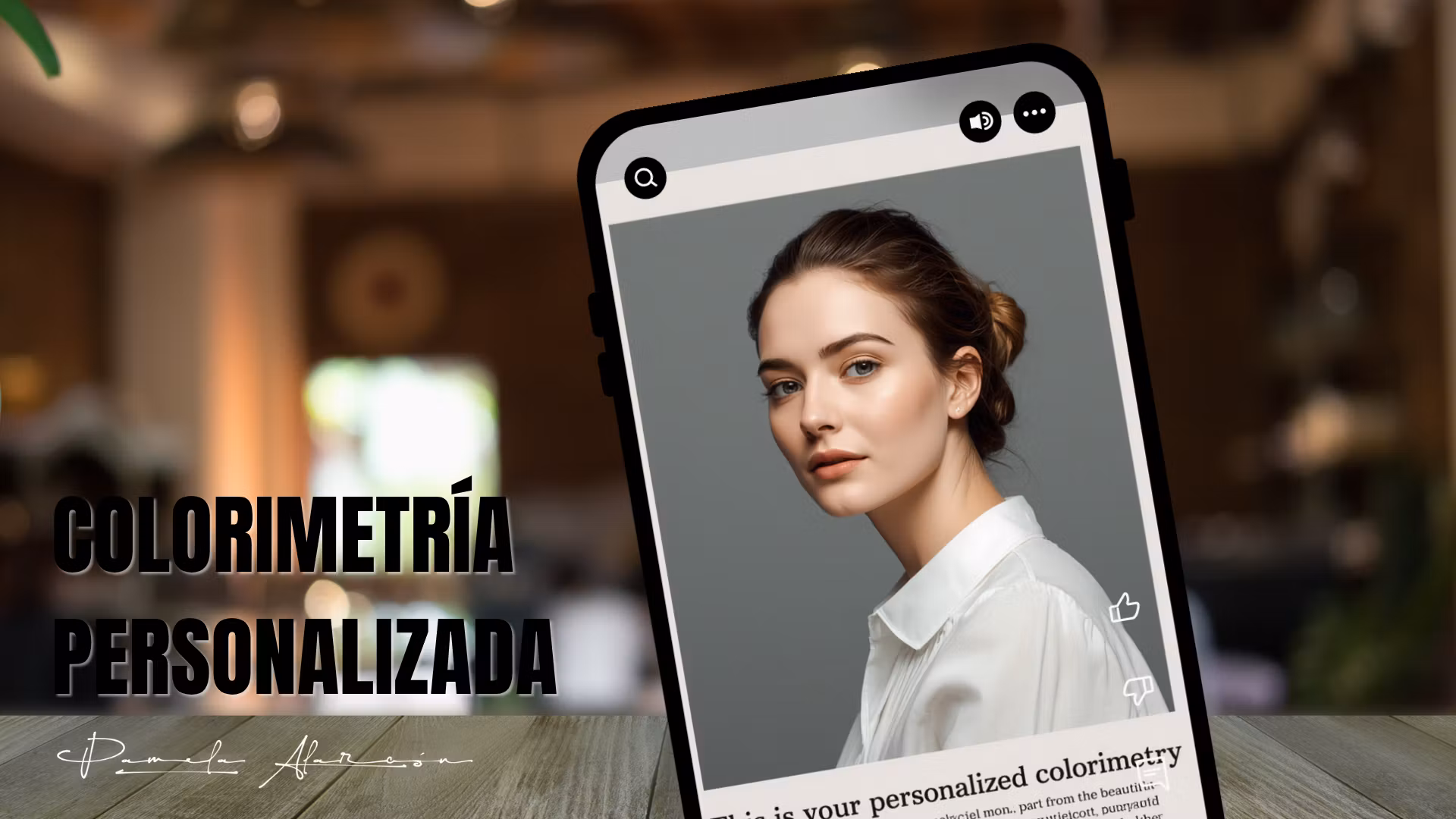 Colorimetria Personalizada