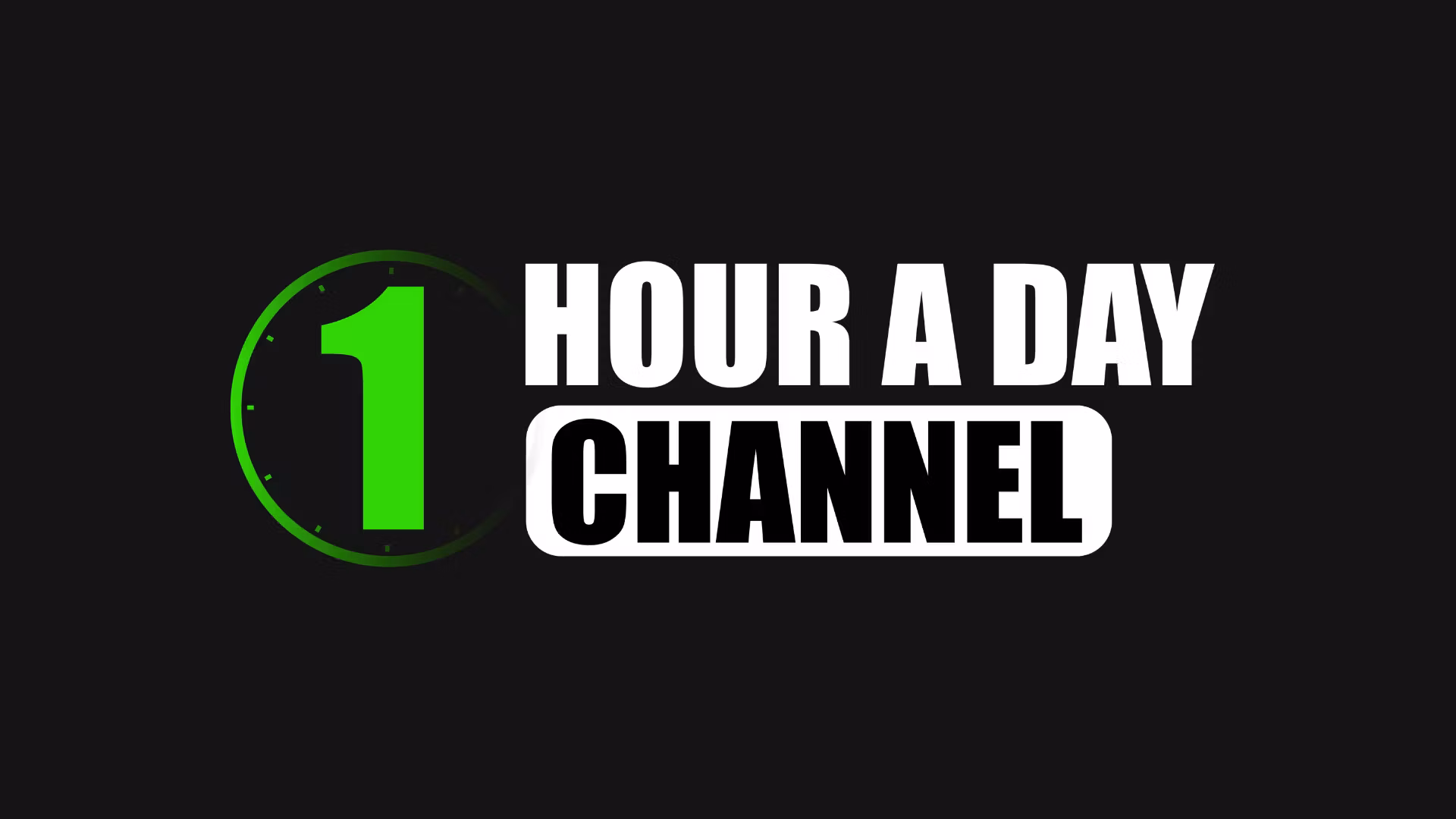 1 Hour Channel