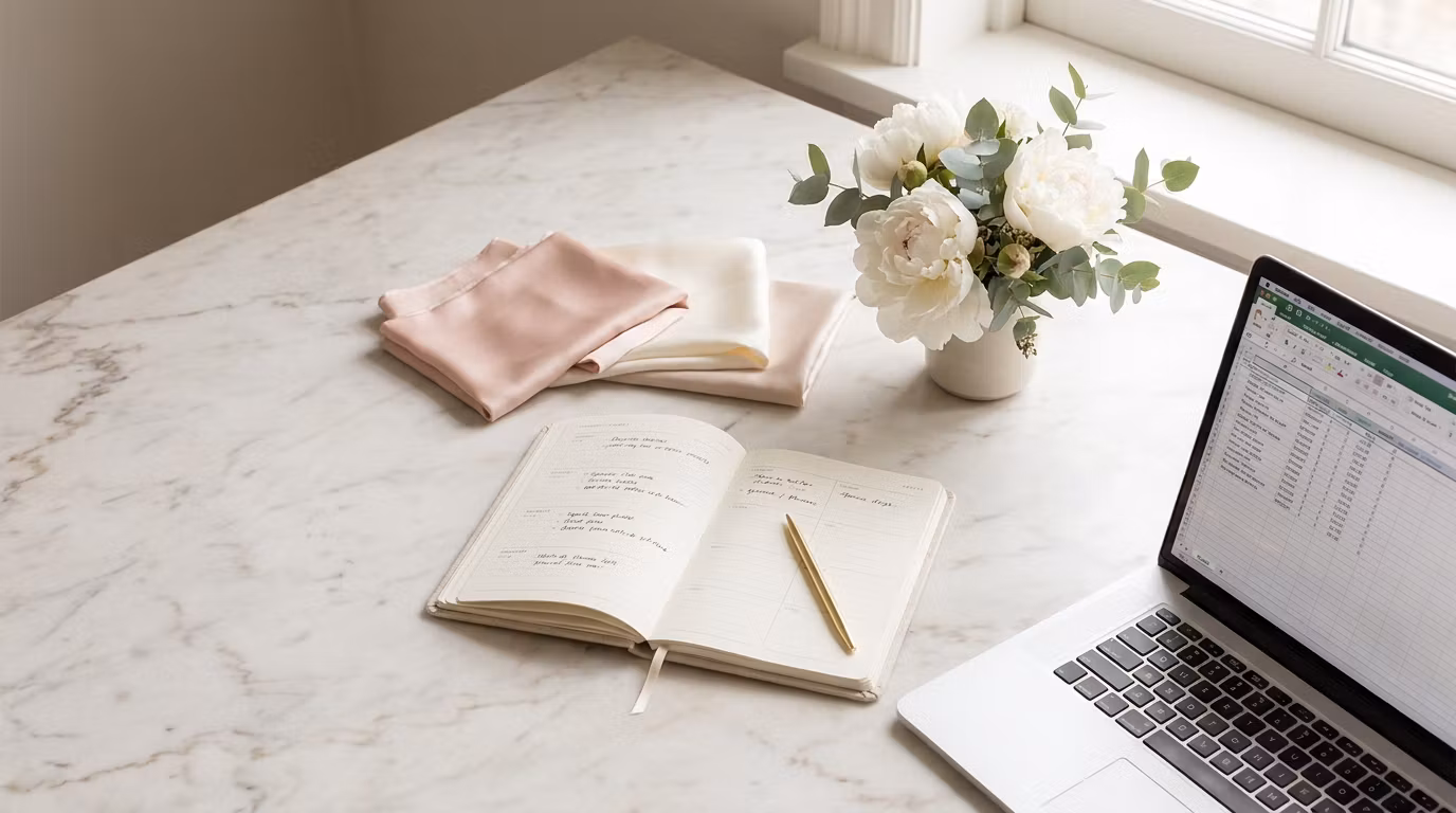 Wedding Planner Blueprint