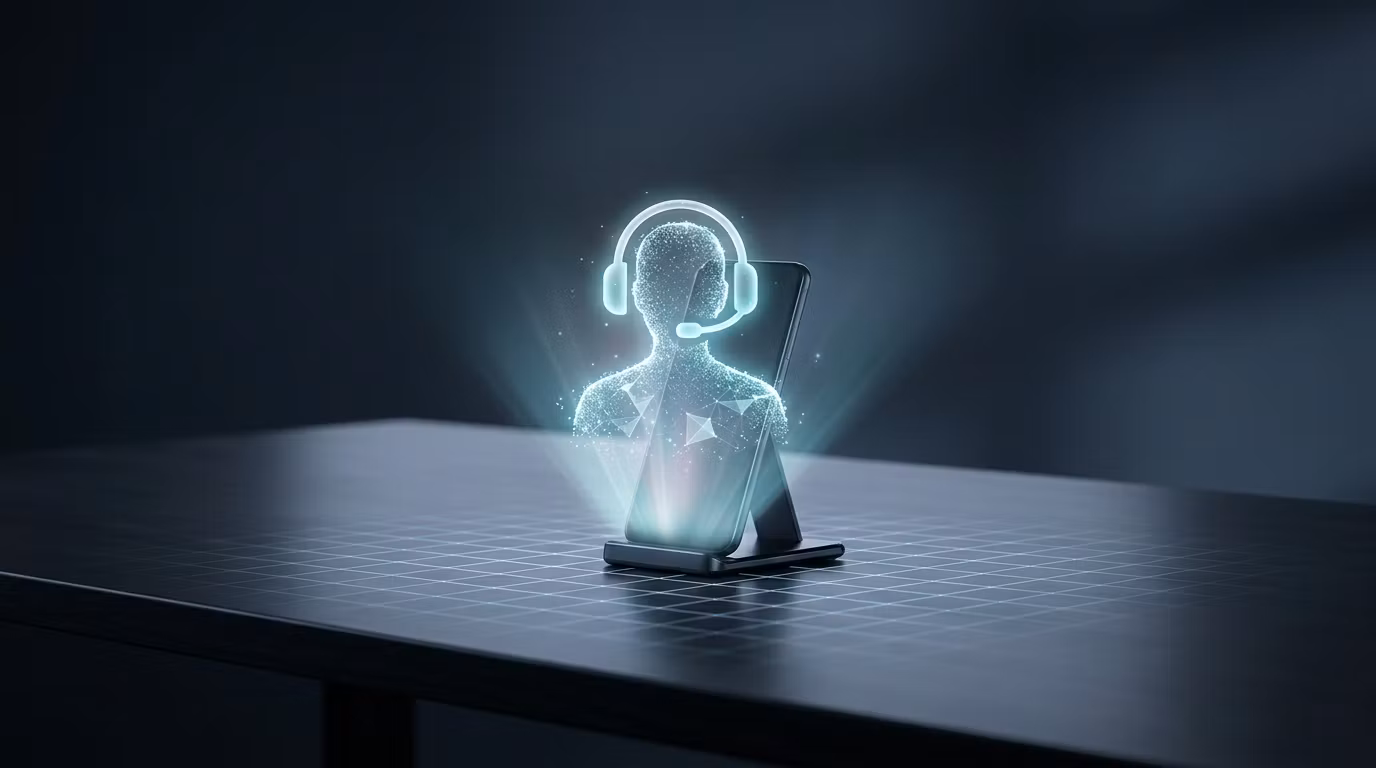 AI Receptionist