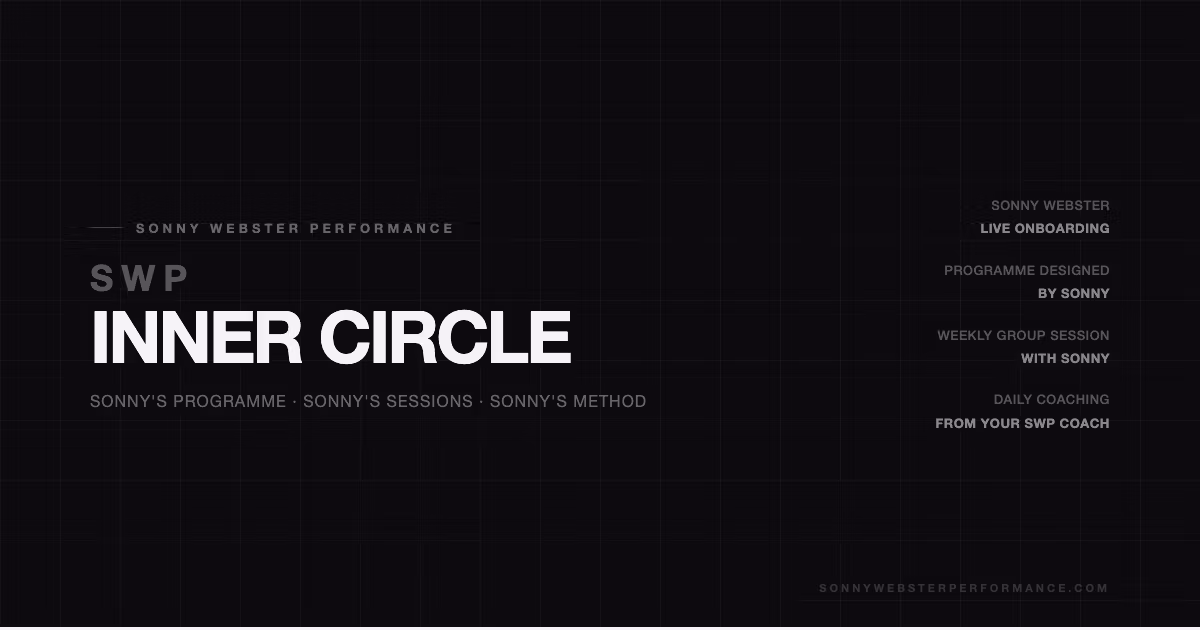 SWP Inner Circle — 6-Month