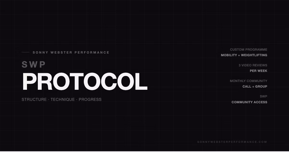 SWP Protocol — Monthly