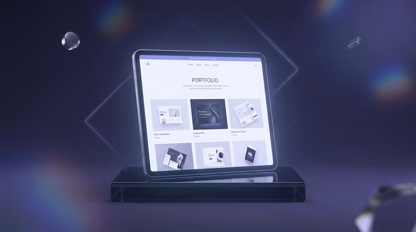 Get Your Portfolio Built