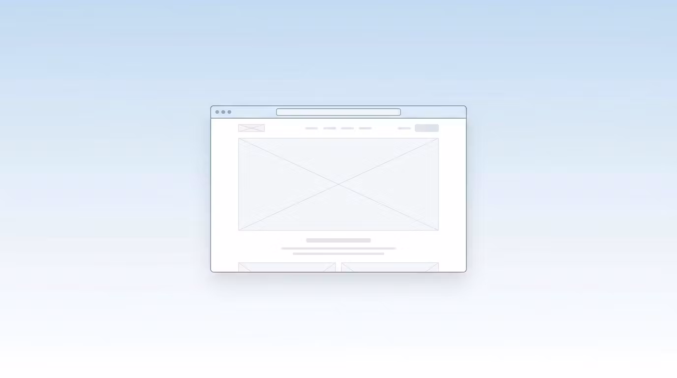 Site Vitrine