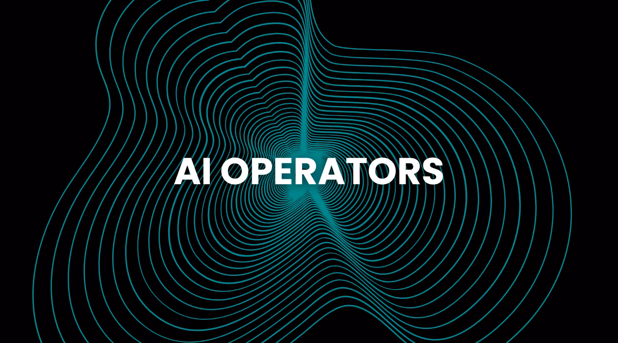 AI Operators