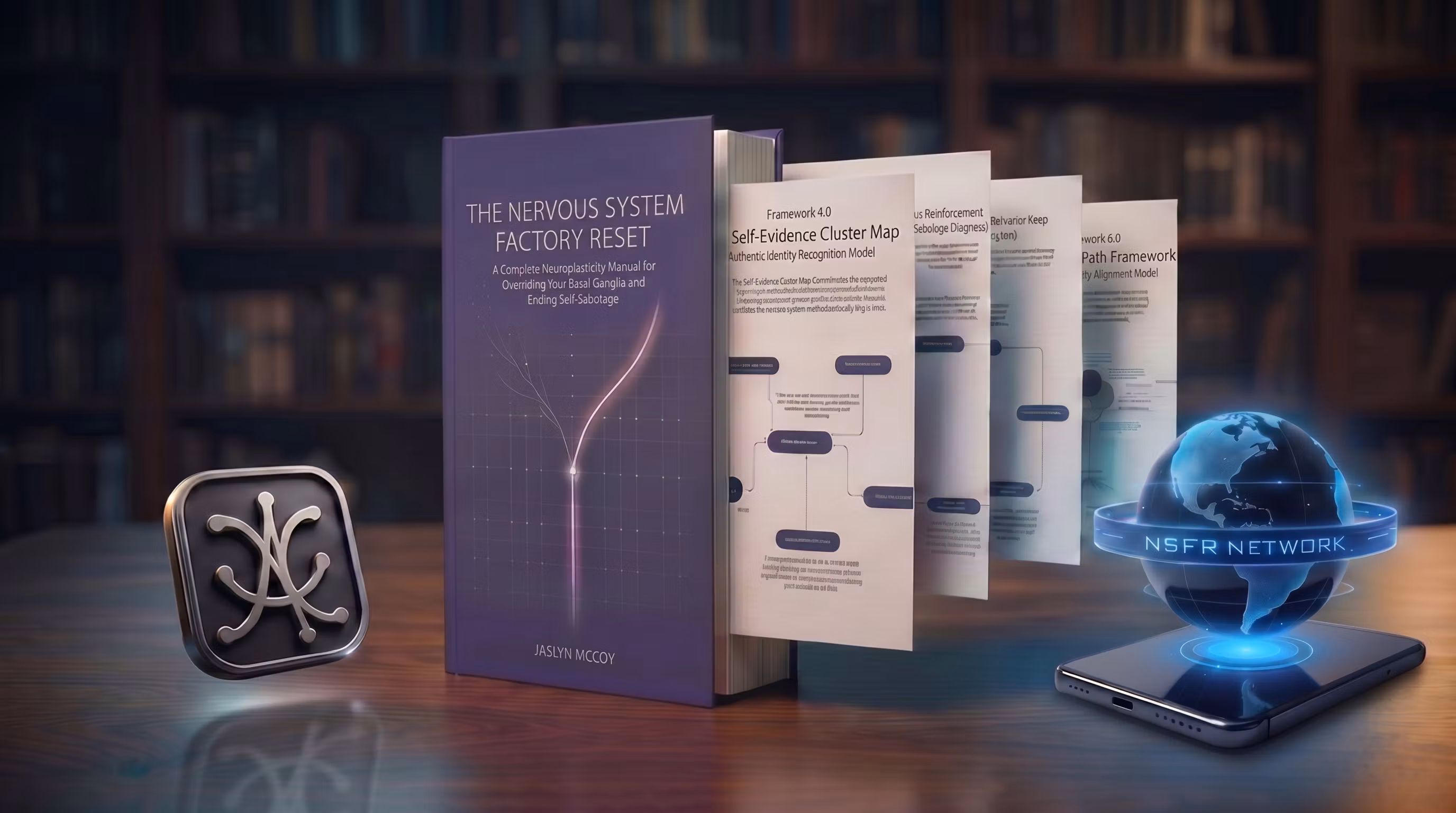The Nervous System Factory Reset Program