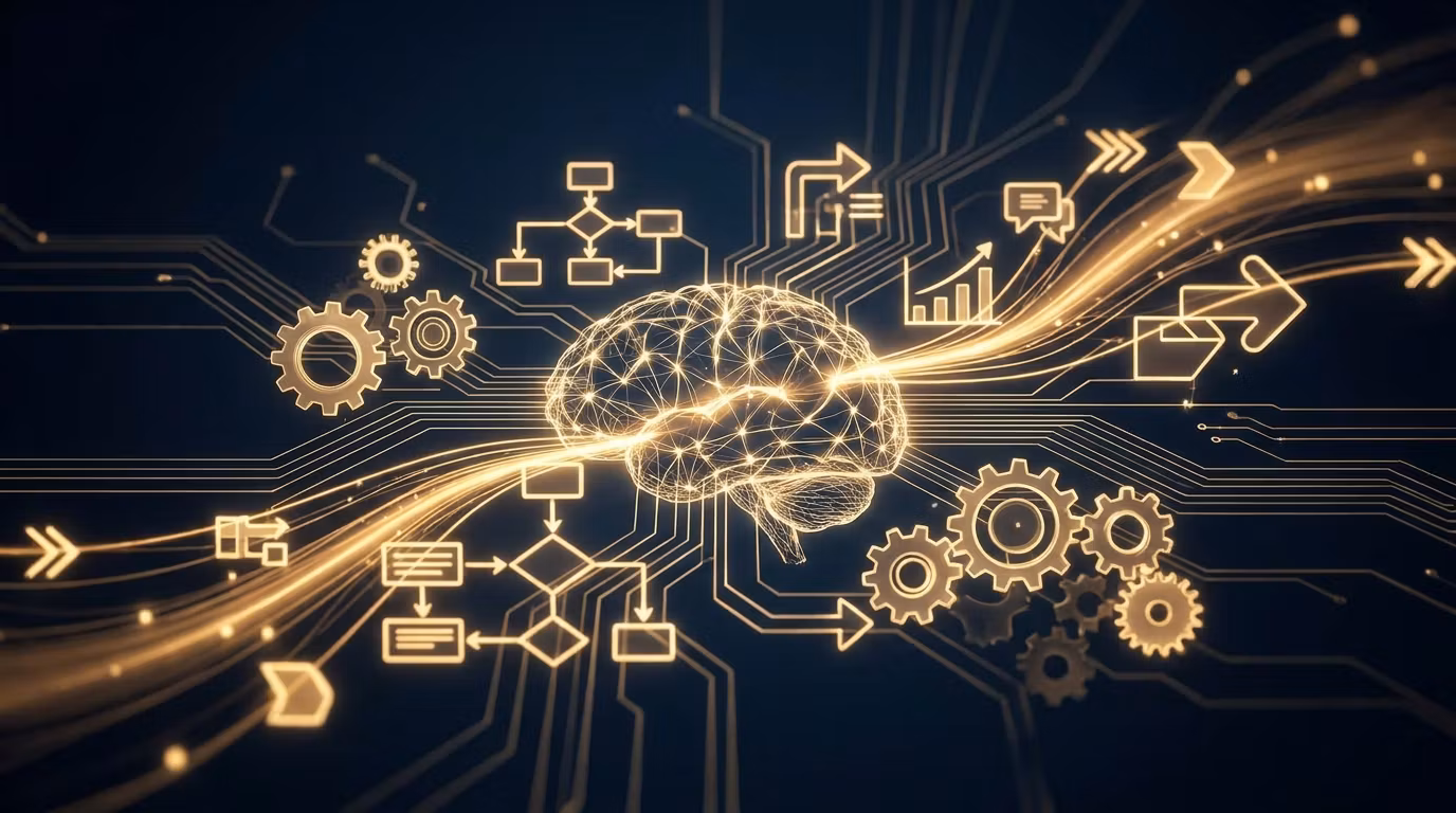 AI Business Automation Consulting