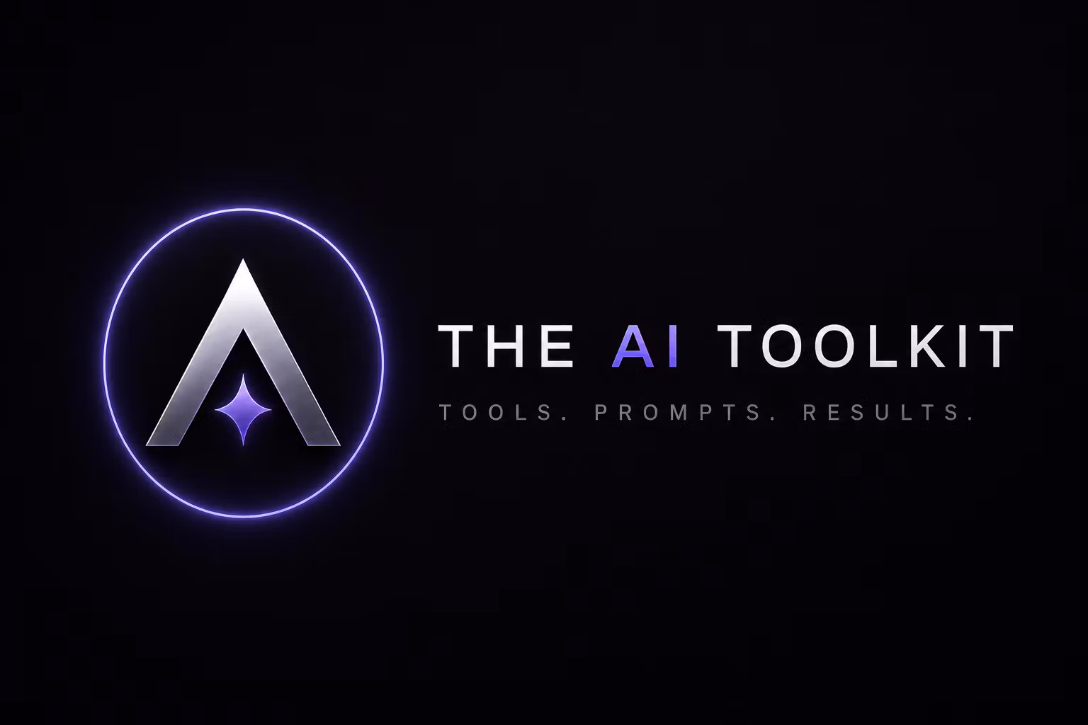 The AI Toolkit