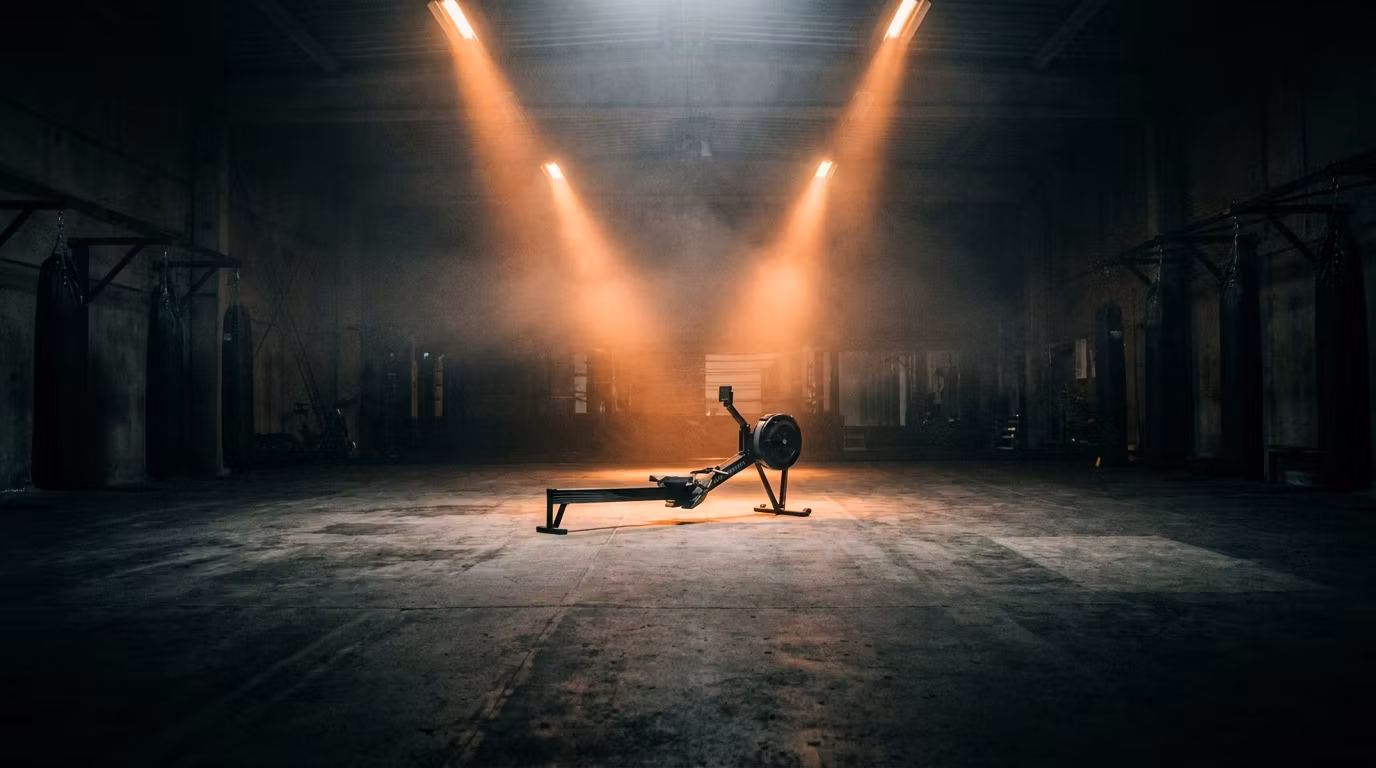 Erg Power MMA