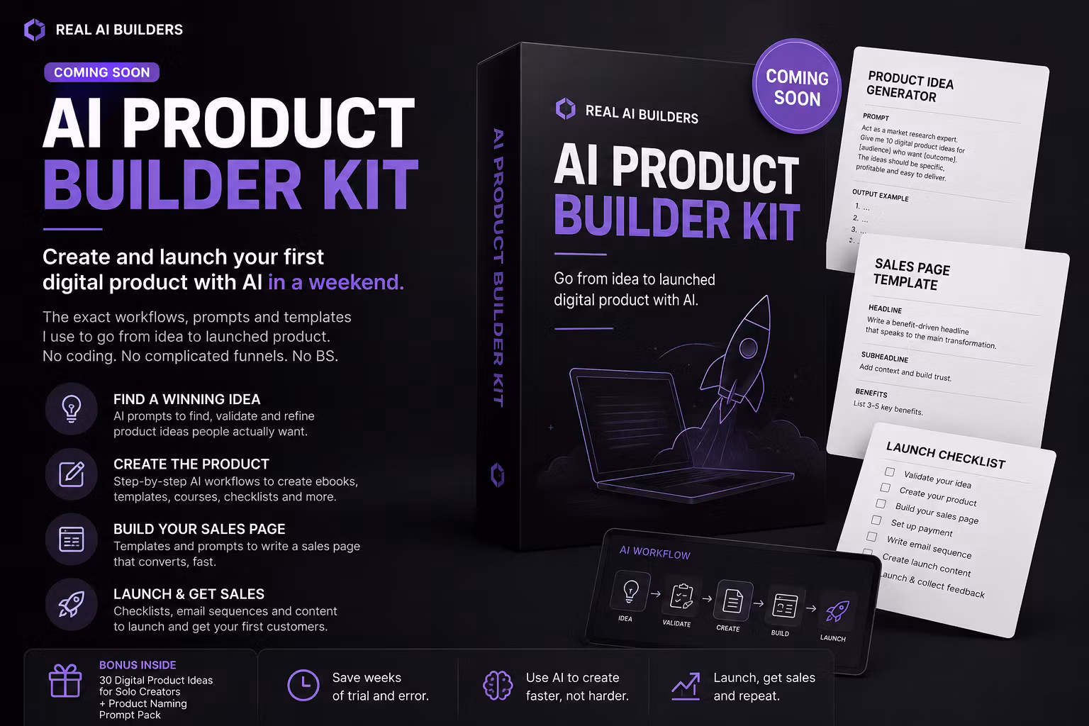 AI Product Builder Kit