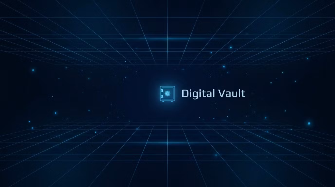 Digital Vault