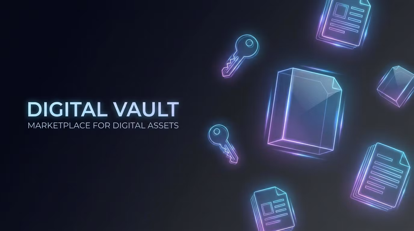 Digital Vault - Free Access