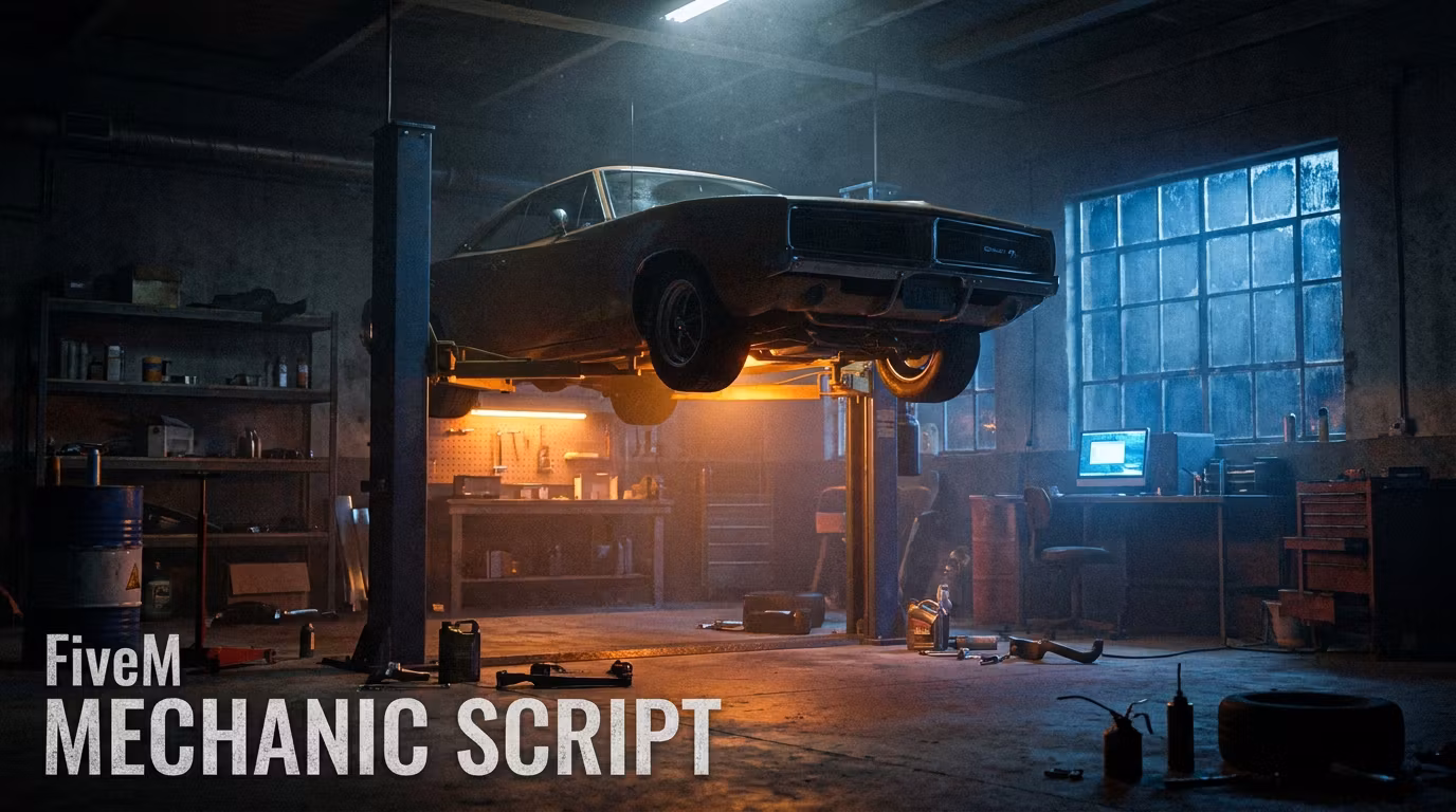 Mechanic