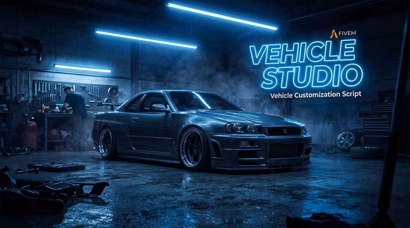 Vehicle Studio