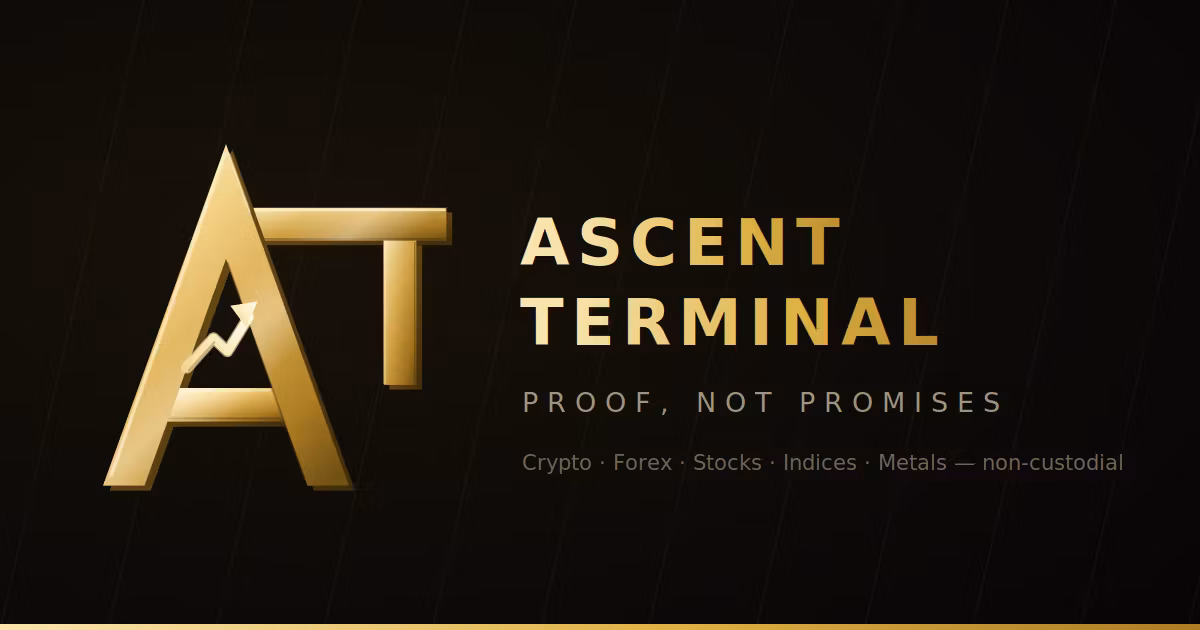 Ascent Terminal