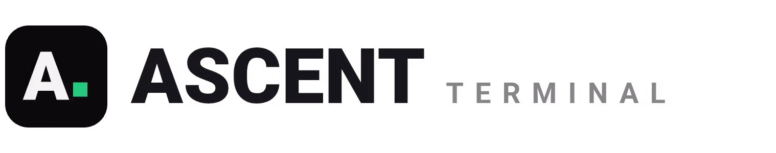 Ascent Terminal