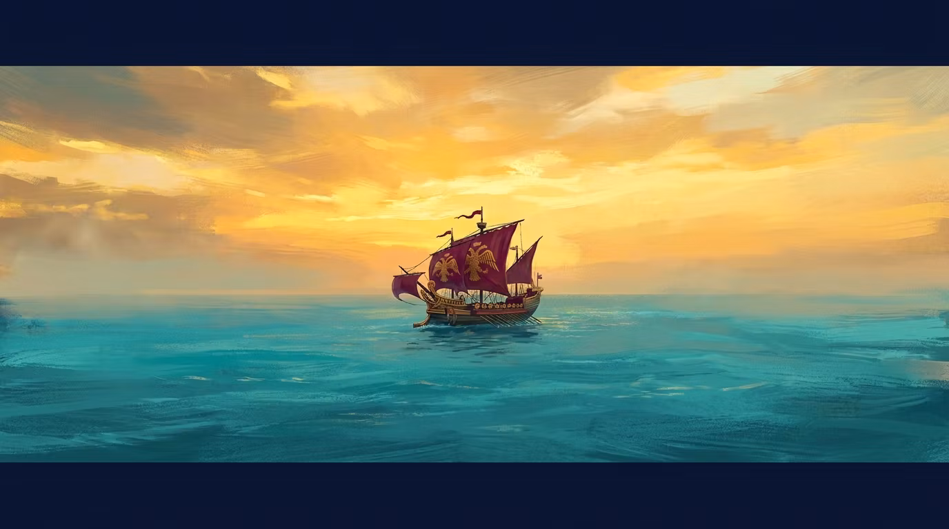 Byzantine Corsairs Academy