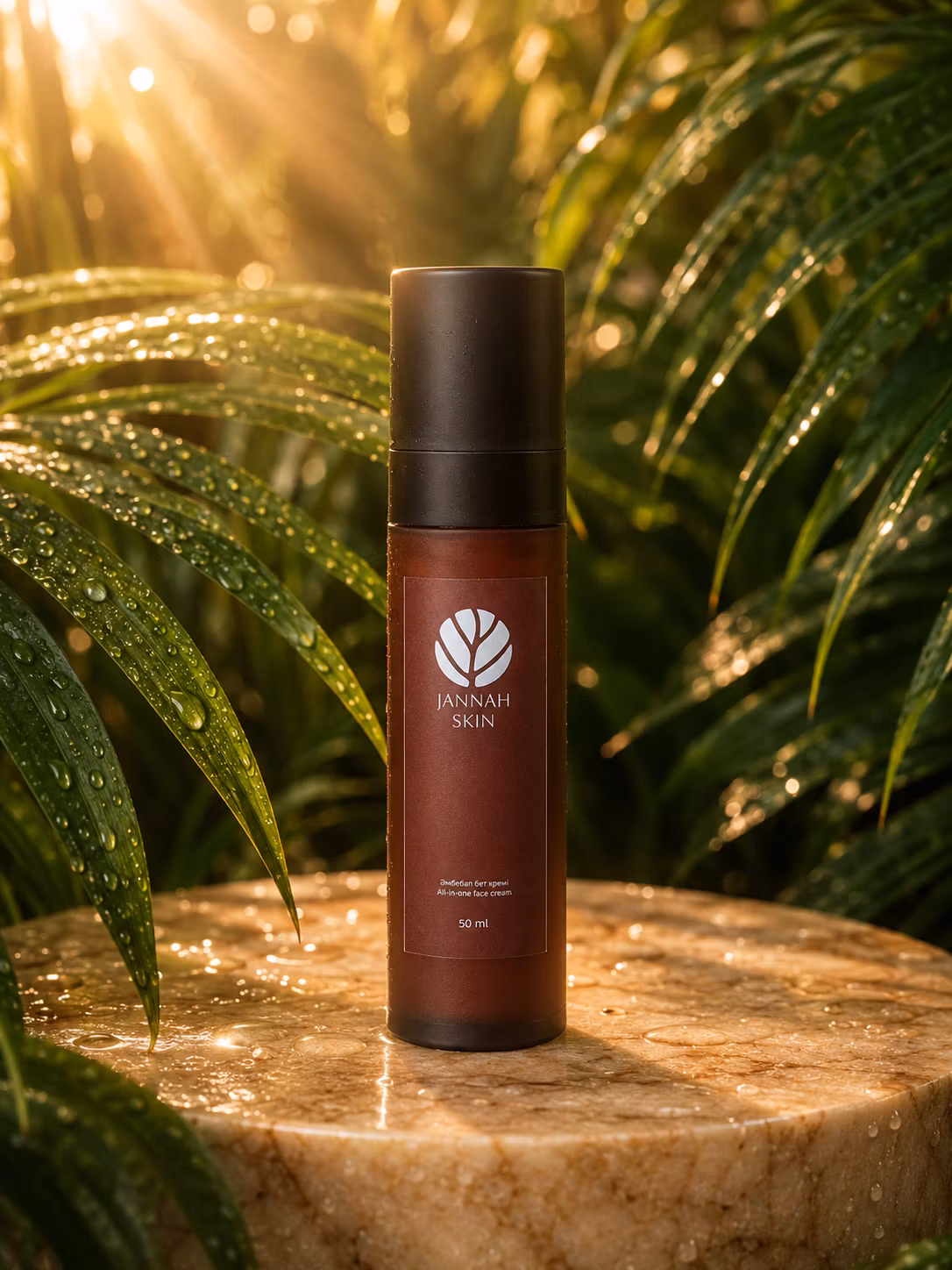 Bakuchiol Repair Face Cream