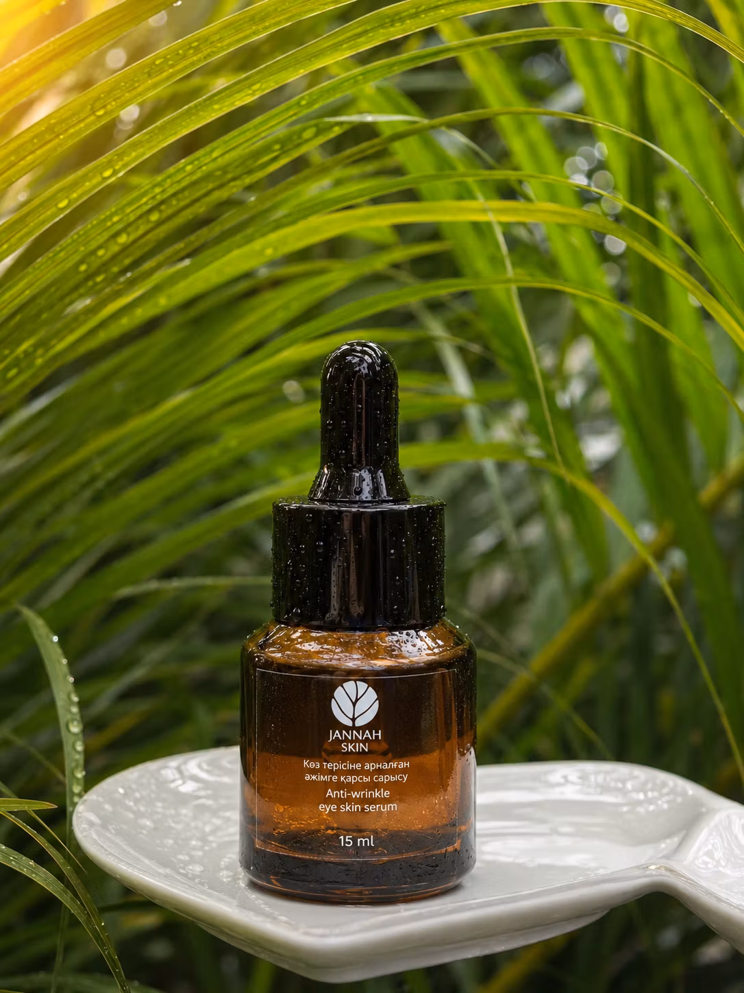 Anti-Ageing Eye Serum Oil