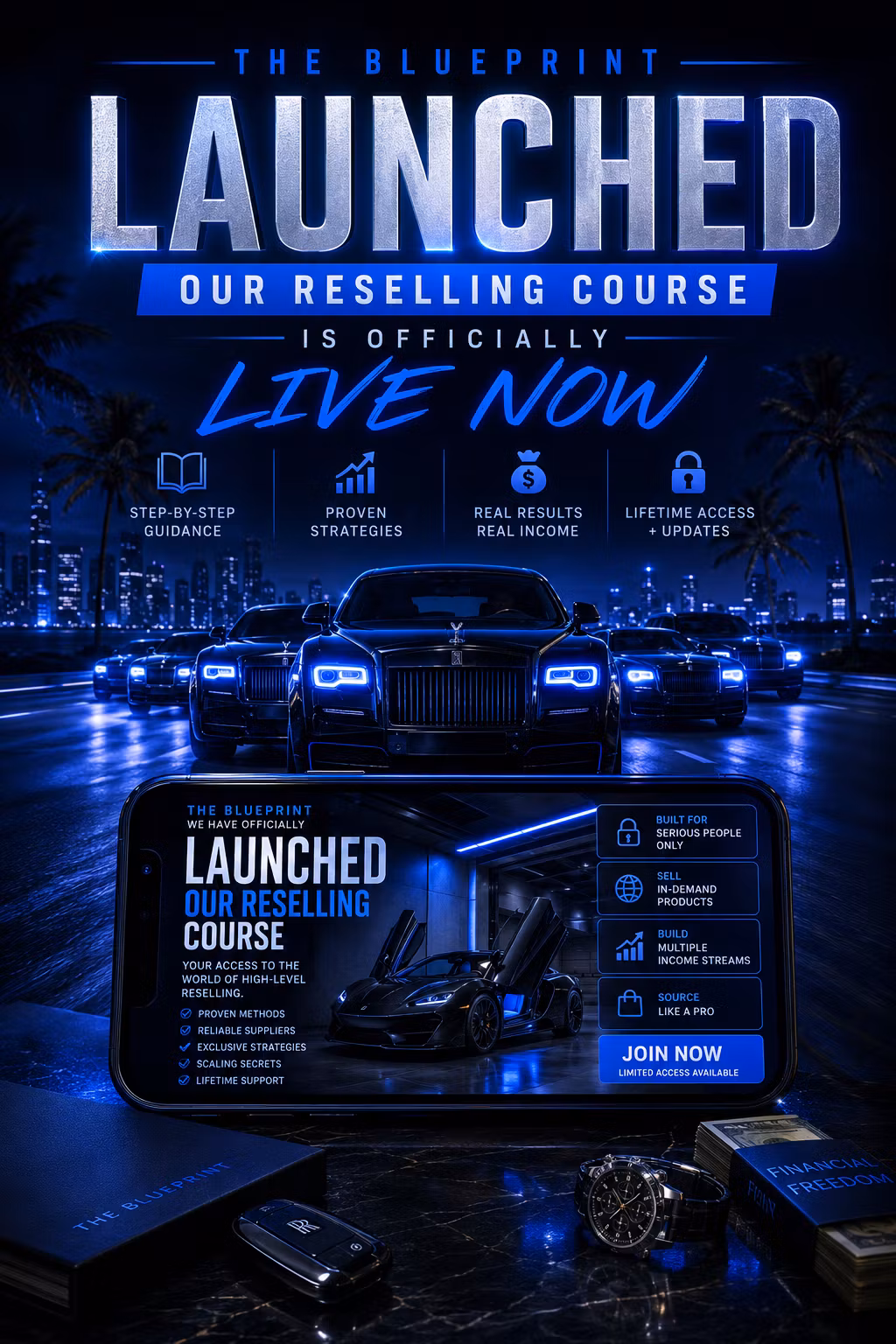 The Blueprint 