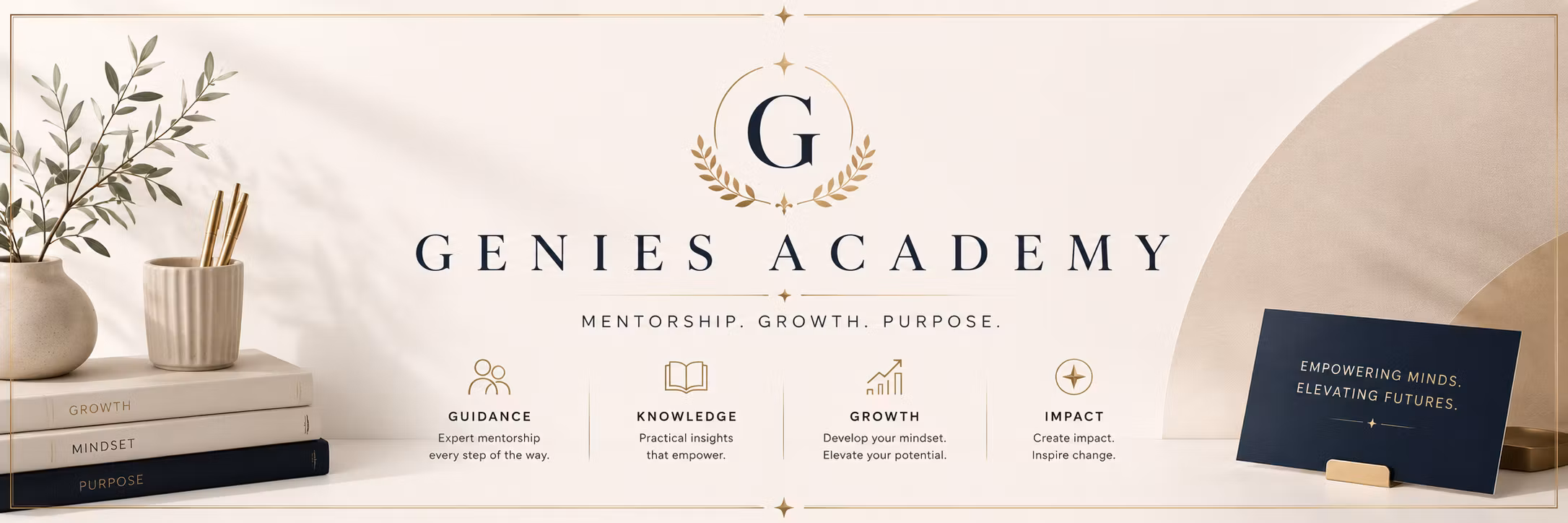 Genie's Academy