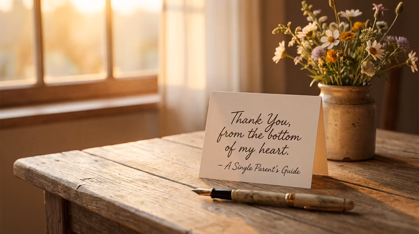 The Heartfelt Note Writing Course