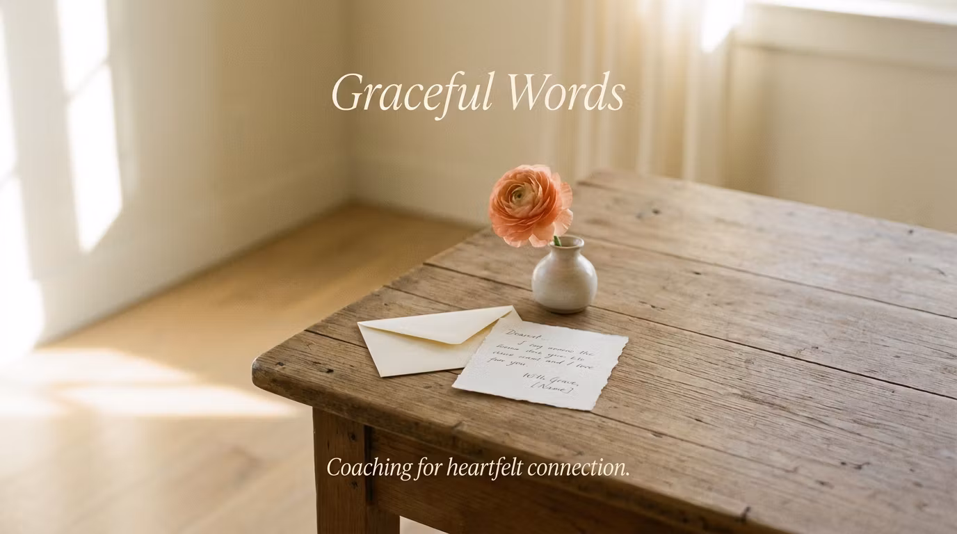 Graceful Words