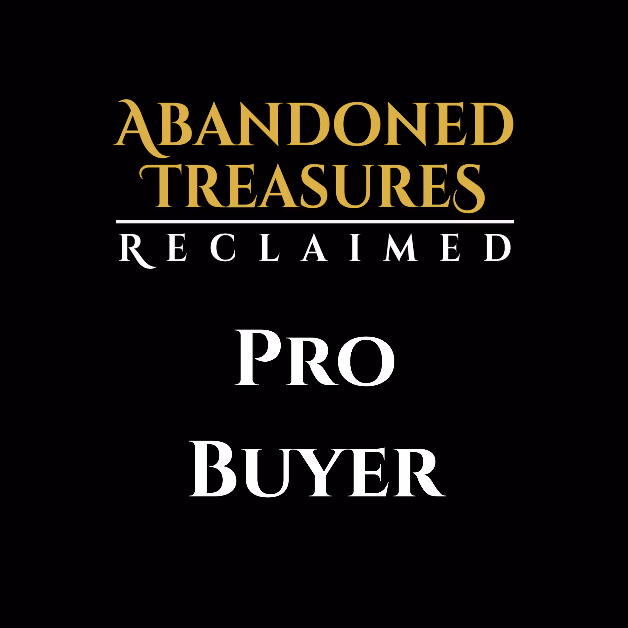 Pro Buyer