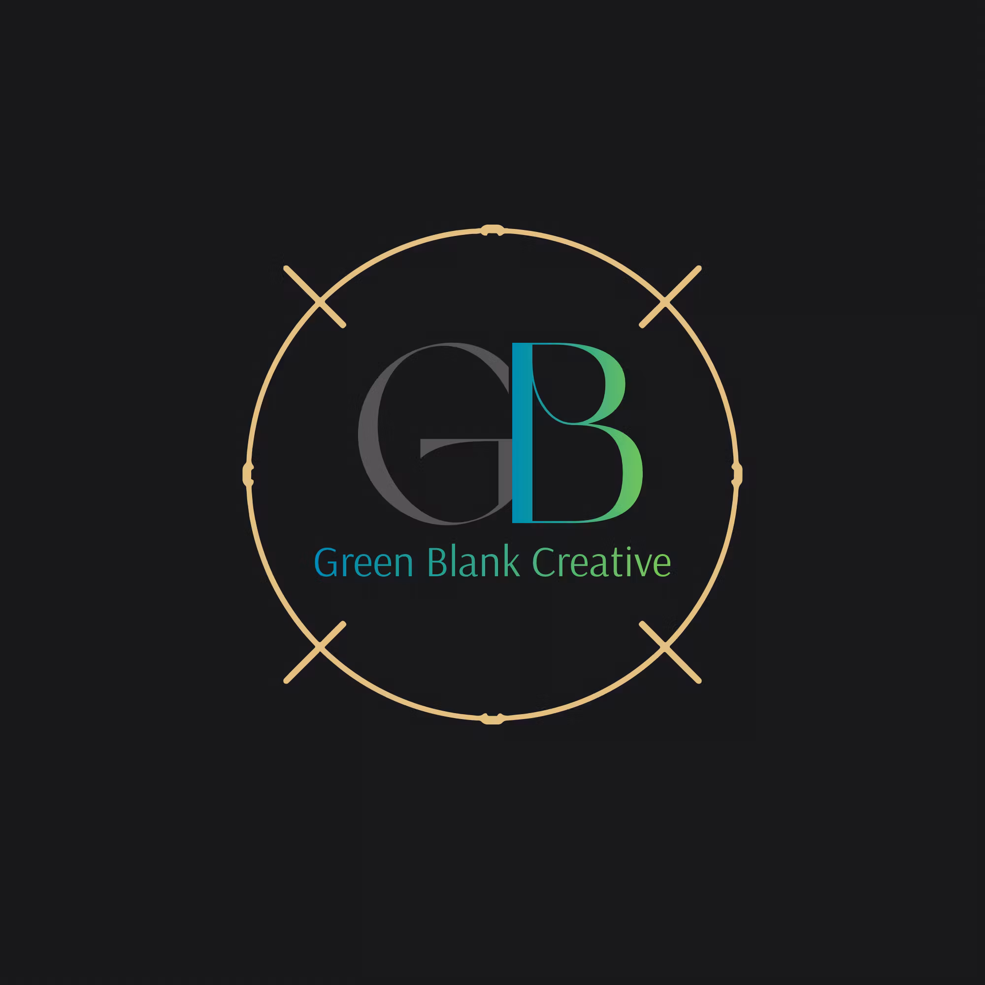 Green Blank Creative 
