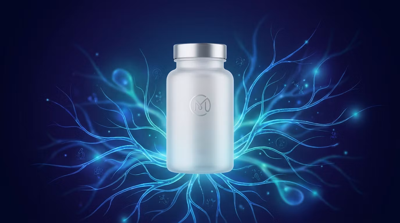 Advanced Mitochondrial Formula