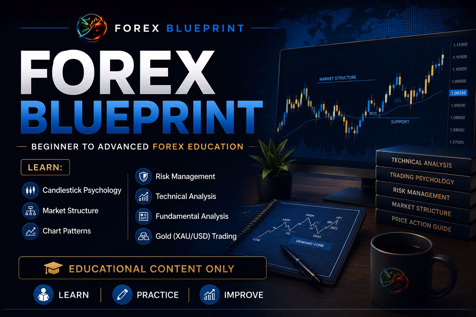 Forex Blueprint
