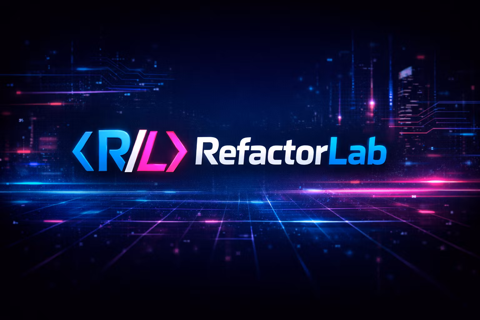 refactor lab